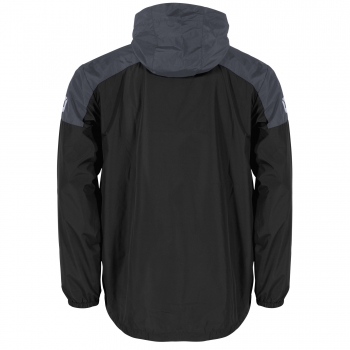 Stanno Pride Windbreaker Schwarz-Anthrazit